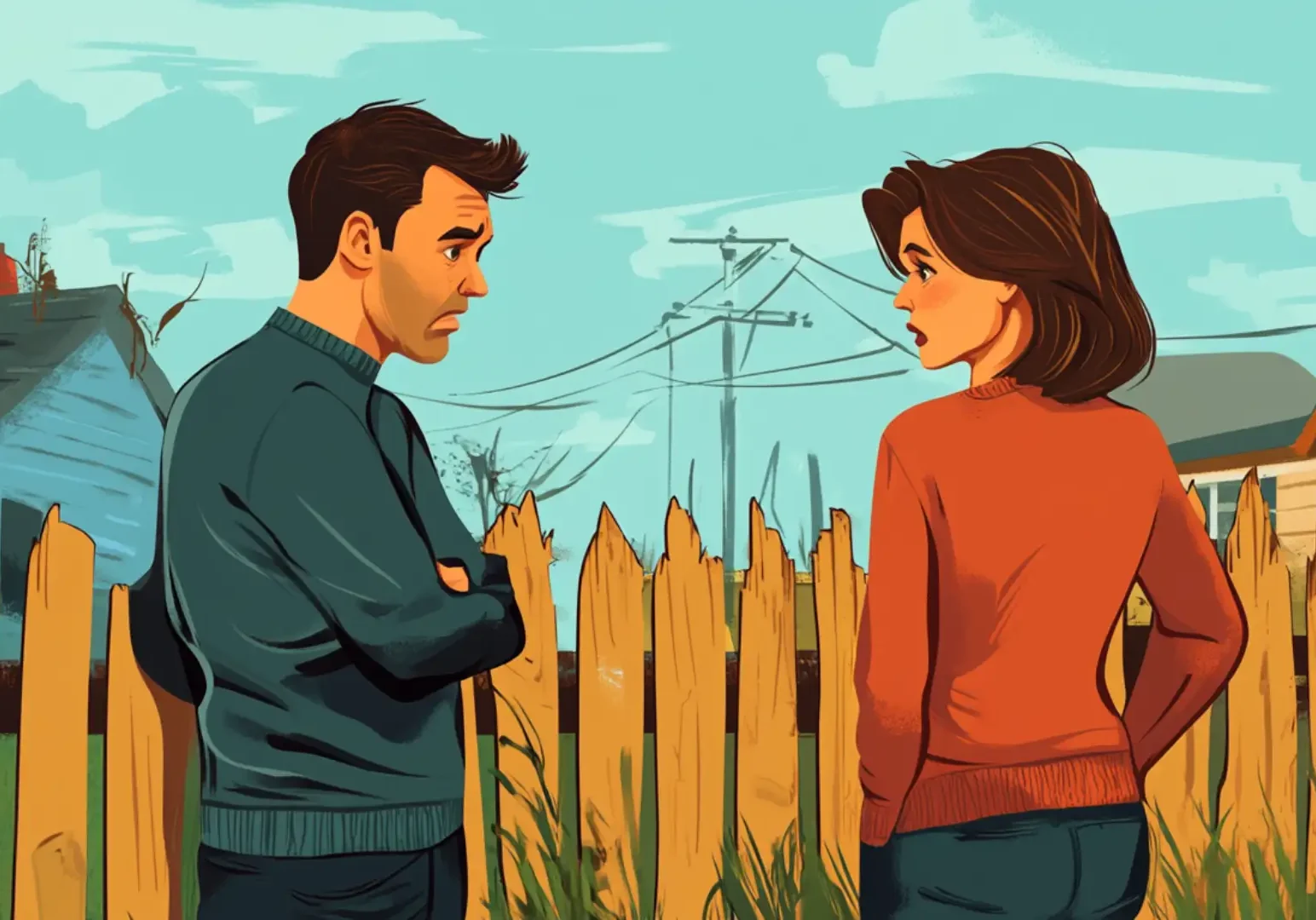 SEOREI - AI Couple's Discussions 27 SEOREI - AI Couple's Discussions 27